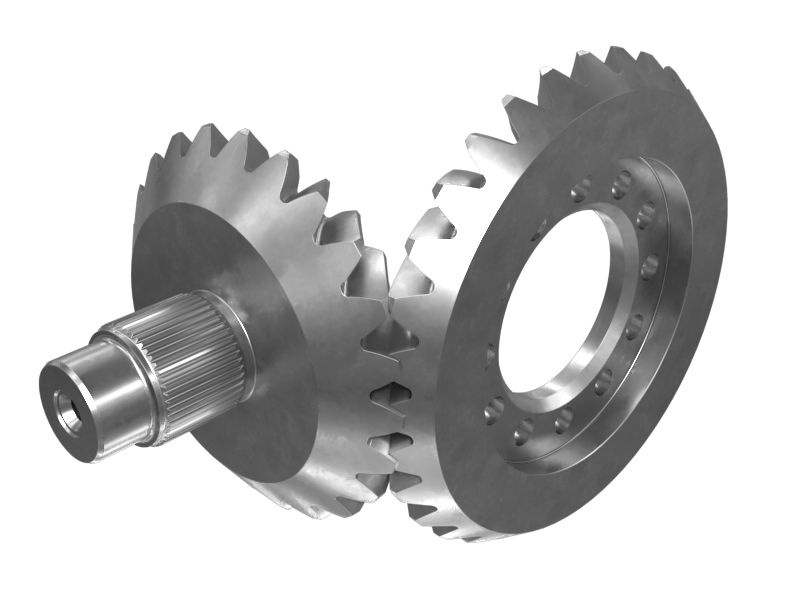 502-3924: НАБОР ШЕСТЕРЕН (BE