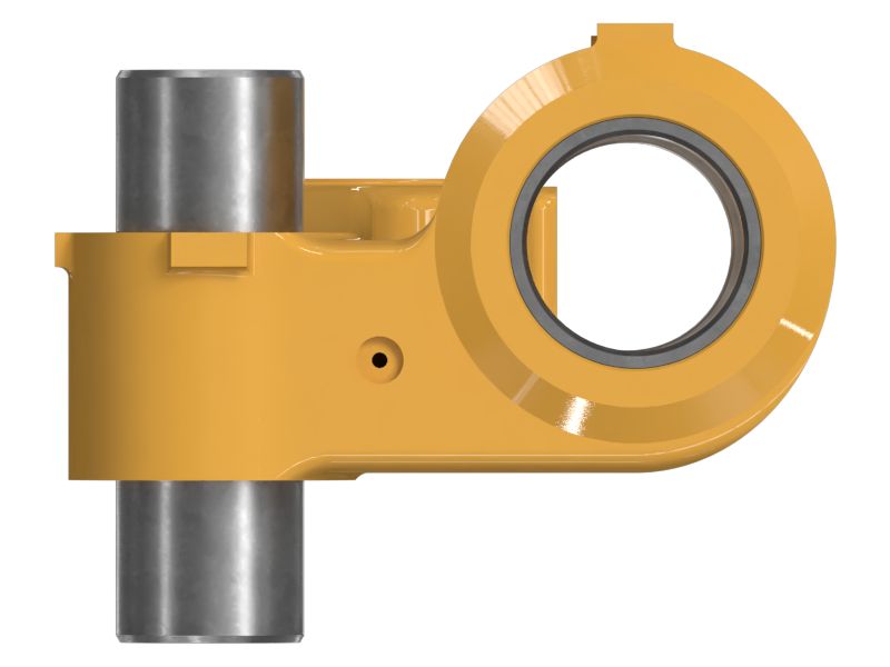 РЫЧАГ ЛЕВЫЙ В СБОРЕ