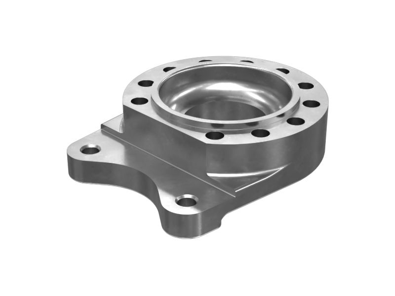 КРОНШТЕЙН СТОЯНОЧНОГО ТОРМОЗА