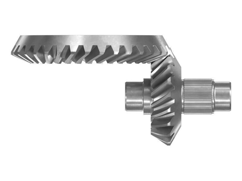 НАБОР ШЕСТЕРЕН (BE