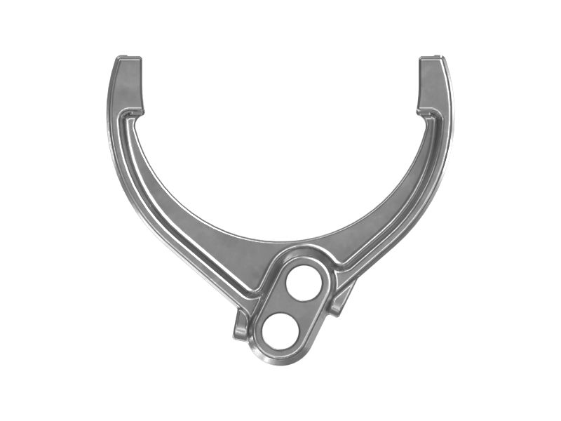 ВИЛКА РЫЧАГА ПЕРЕКЛЮЧЕНИЯ ПЕРЕДАЧ