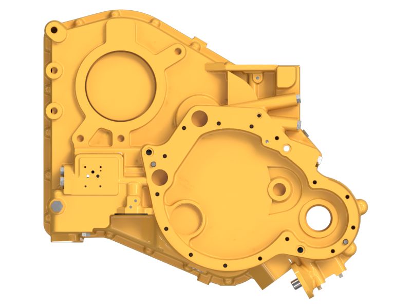 334-7500: Case Assembly-Front | Cat® Parts Store