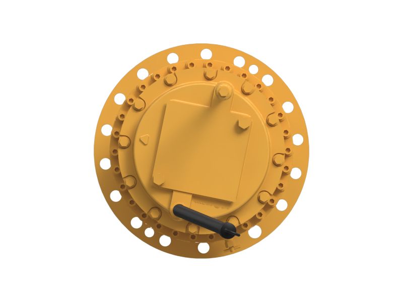 ПРИВОД ПОВОРОТНЫЙ