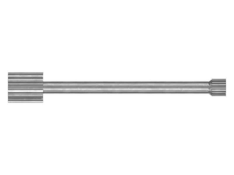 СОЛНЕЧНАЯ ШЕСТЕРНЯ БОРТОВОГО РЕДУКТОРА