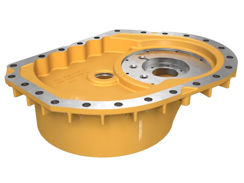 566-8404: КАРТЕР БОРТОВОГО РЕДУКТОРА