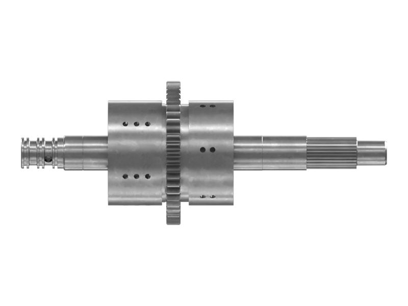 ВАЛ В СБОРЕ