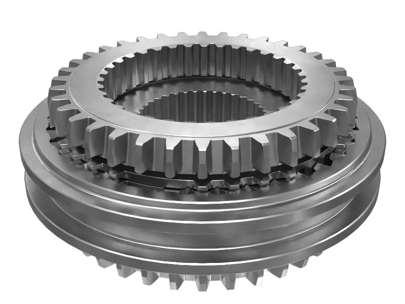 СИНХРОНИЗАТОР