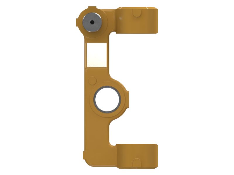 РЫЧАГ В СБОРЕ (ПРАВЫЙ)