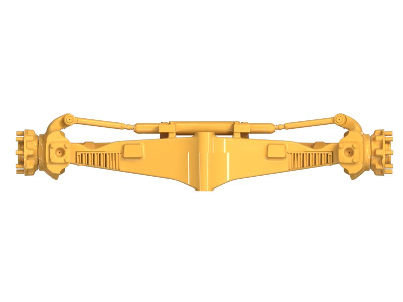 ПЕРЕДНИЙ МОСТ