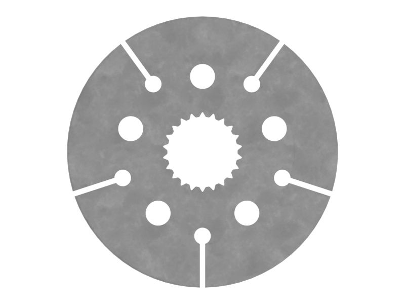 ТОРМОЗНОЙ ДИСК