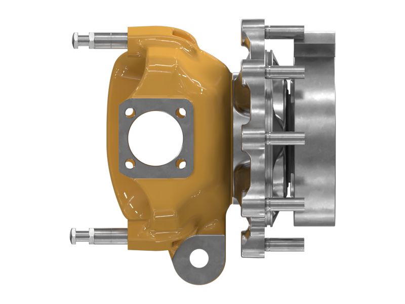 ФЛАНЕЦ КРЕПЛЕНИЯ КОЛЕСА