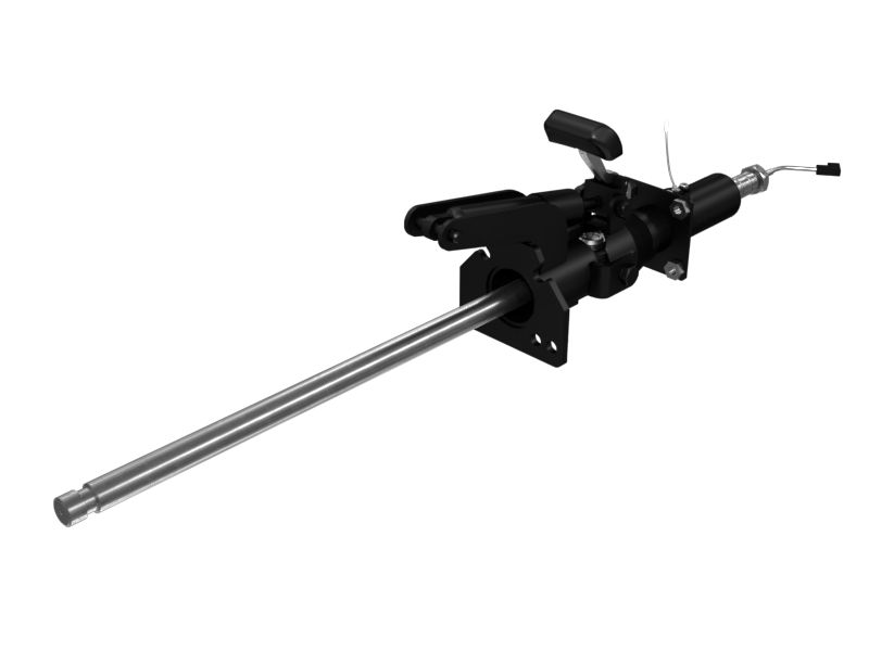 206-6975: СТОЛБ В СБОРЕ СТАНДАРТНЫЙ