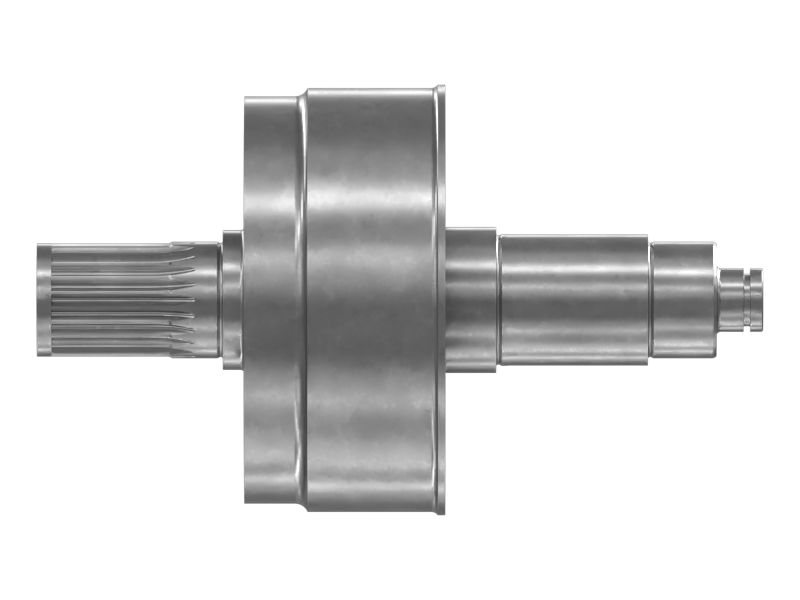 ВАЛ ВЫХОДНОЙ