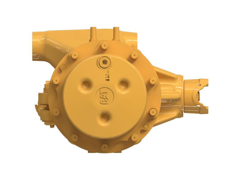 ПЕРЕДНИЙ МОСТ