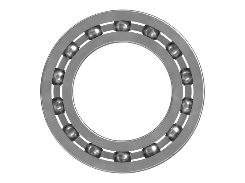 ПОДШИПНИК ШАРИКОВЫЙ