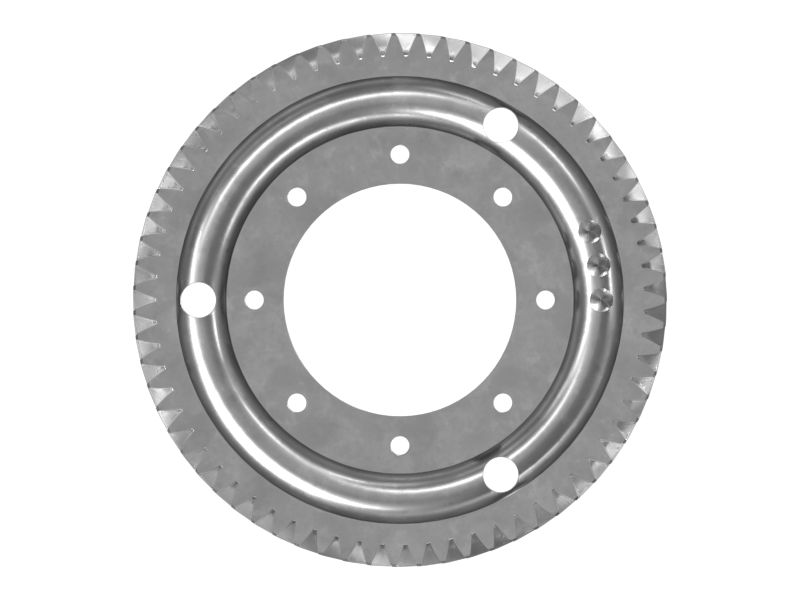 Gear-Pump Drive