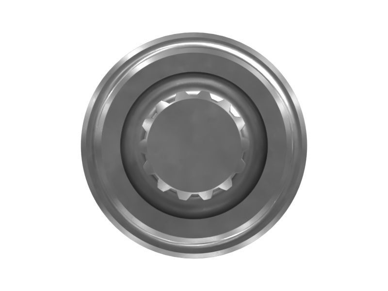 ВАЛ МЕХАНИЗМА ОТБОРА МОЩНОСТИ