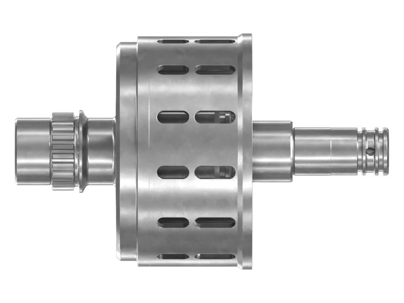 ВАЛ В СБОРЕ REV