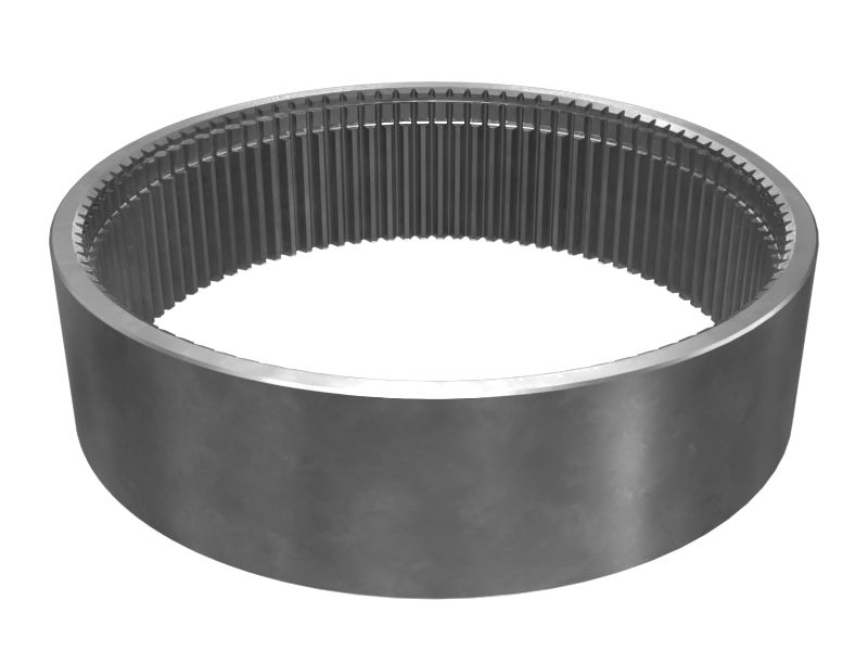 ЗУБЧАТЫЙ ВЕНЕЦ