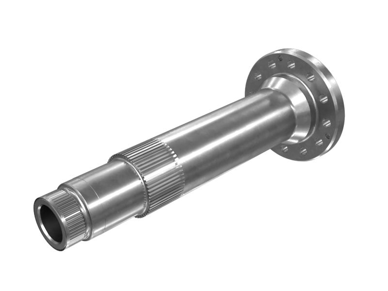 502-4007: Shaft-Bevel Gear