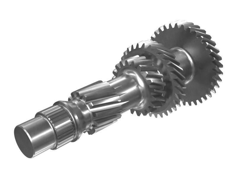 9W-5464: ШЕСТЕРНЯ