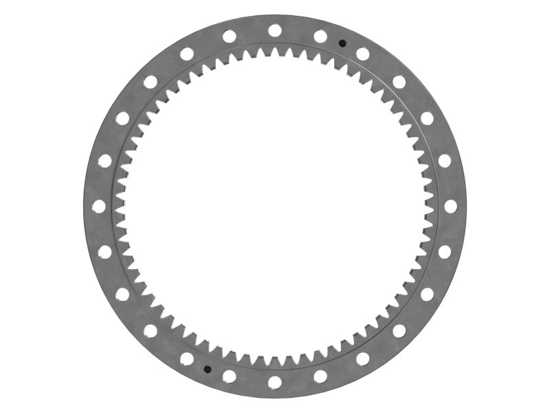 ЗУБЧАТЫЙ ВЕНЕЦ