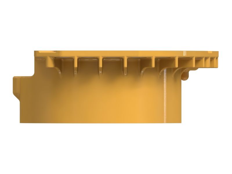 КАРТЕР БОРТОВОГО РЕДУКТОРА