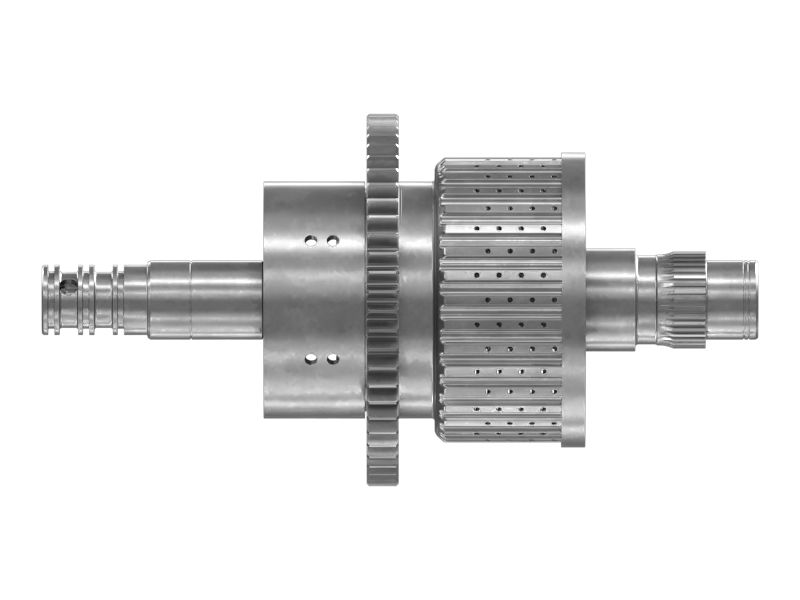 ВАЛ В СБОРЕ