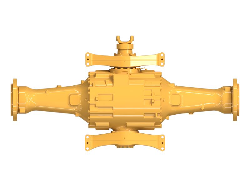 КАЧАЮЩАЯСЯ ОСЬ