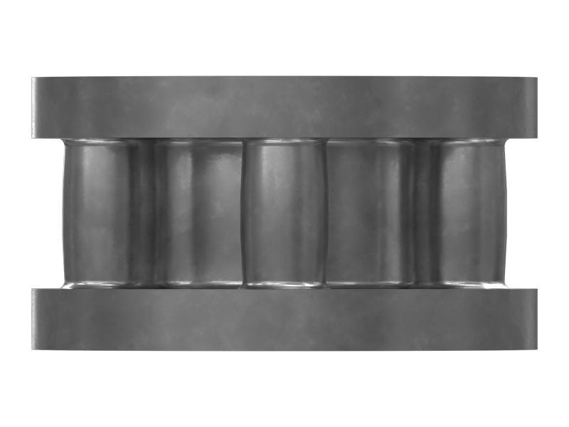 Привод поворотного круга