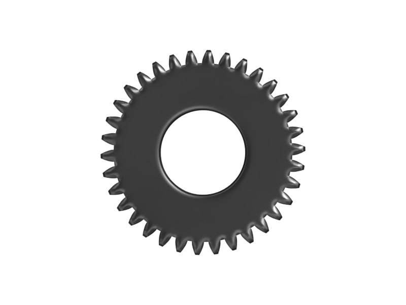 ШЕСТЕРНЯ ПЛАНЕТАРНОЙ ПЕРЕДАЧИ