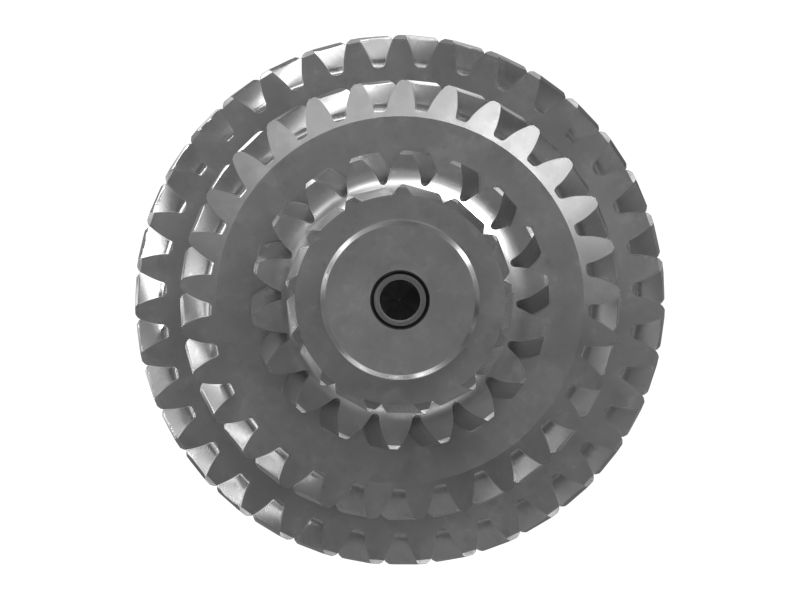 ШЕСТЕРНЯ ПРОМЕЖУТОЧНОГО ВАЛА