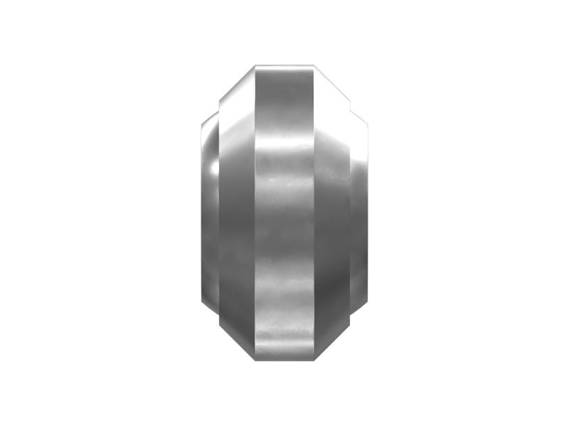 Шаровой шарнир звена сцепного устройства с внутренним диаметром 29 мм