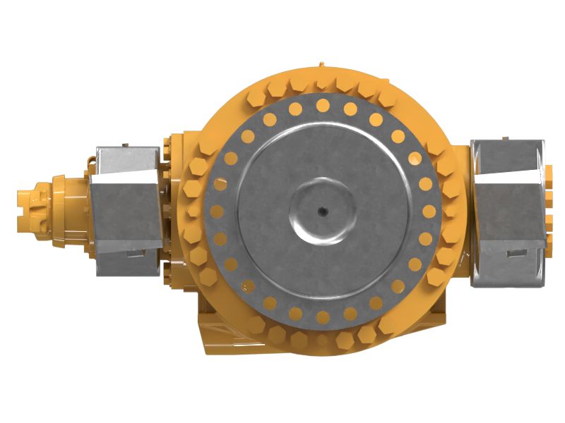 КАЧАЮЩАЯСЯ ОСЬ