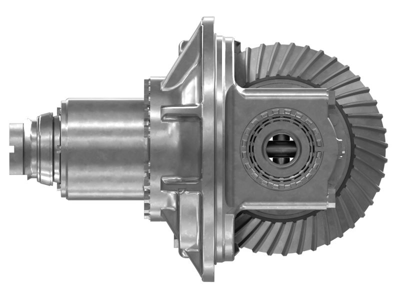 ШЕСТЕРНЯ ДИФФЕРЕНЦИАЛА