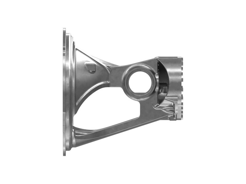 КАРТЕР КПП В СБОРЕ