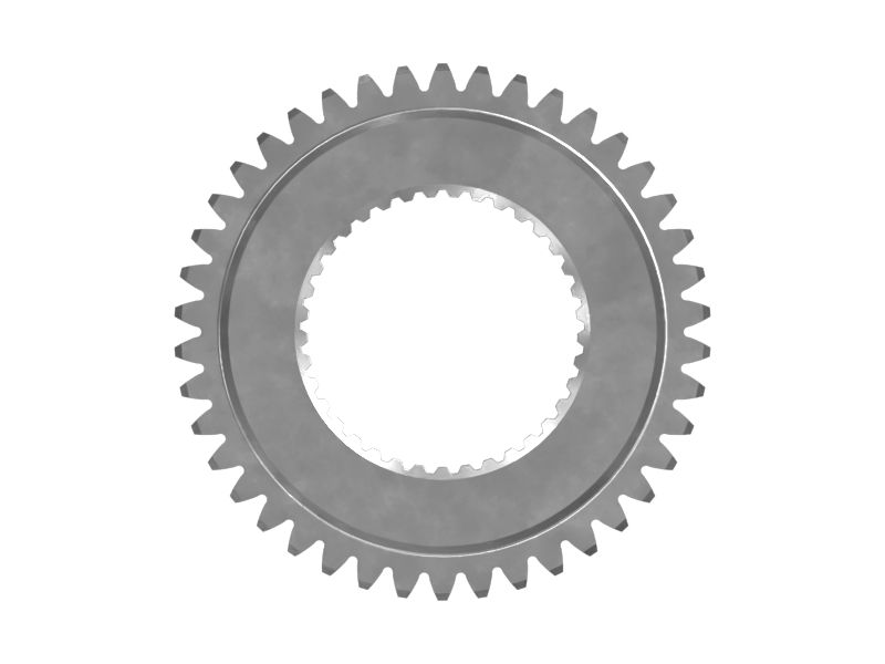 42 Количество наружных зубьев солнечной шестерни