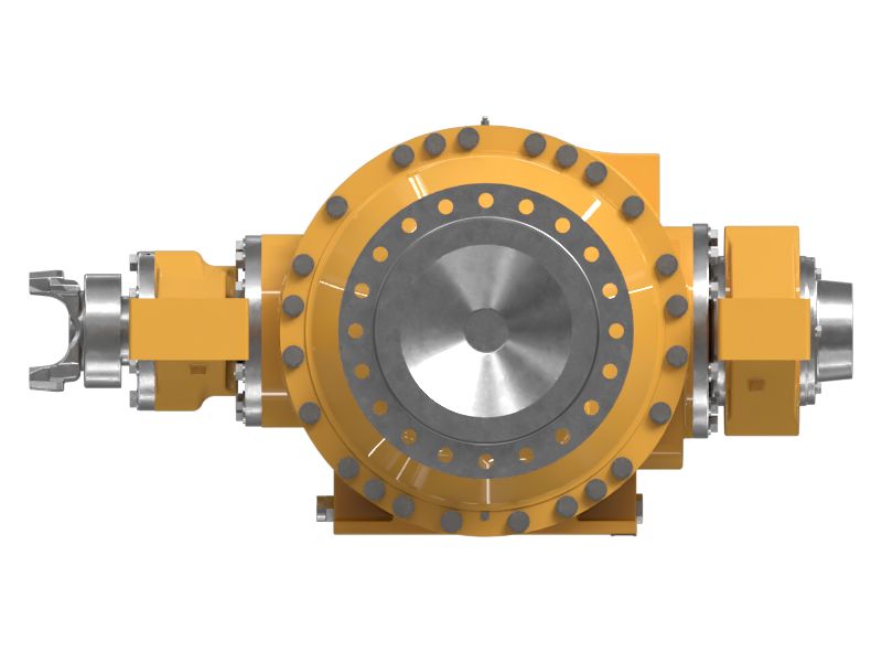 КАЧАЮЩАЯСЯ ОСЬ