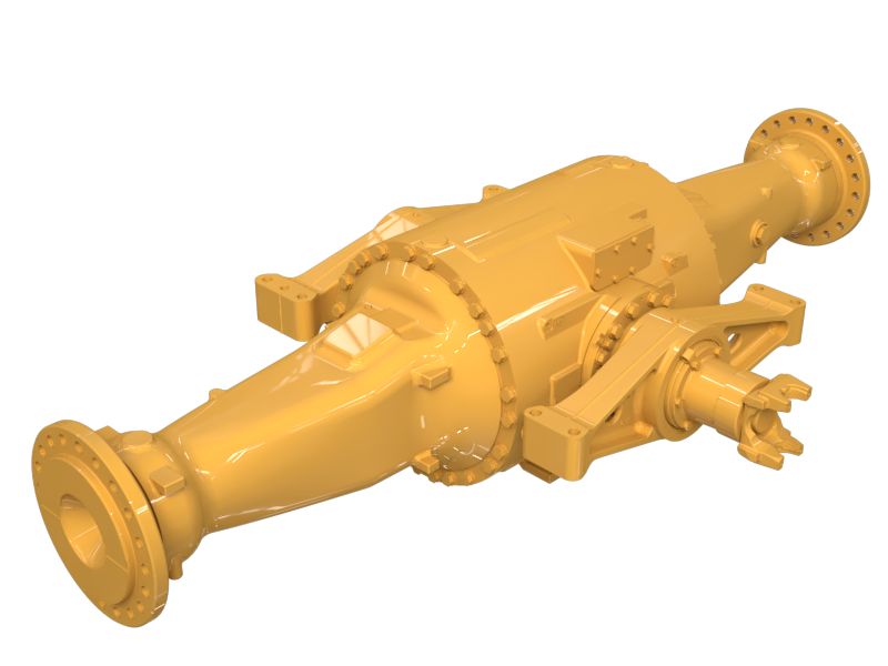 КАЧАЮЩАЯСЯ ОСЬ