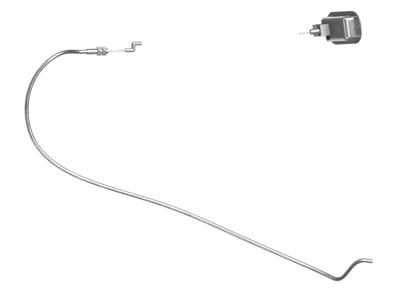 Рычаг в сборе