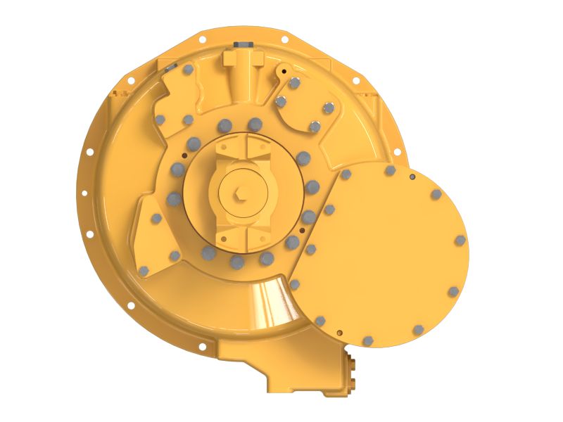 БЛОК ГТ С КОРПУСОМ