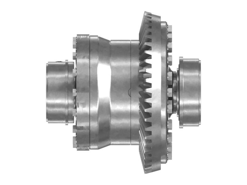 БЛОК ДИФФЕРЕНЦИАЛА