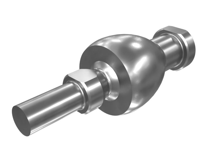 336-1851: ШАРОВОЙ ШАРНИР