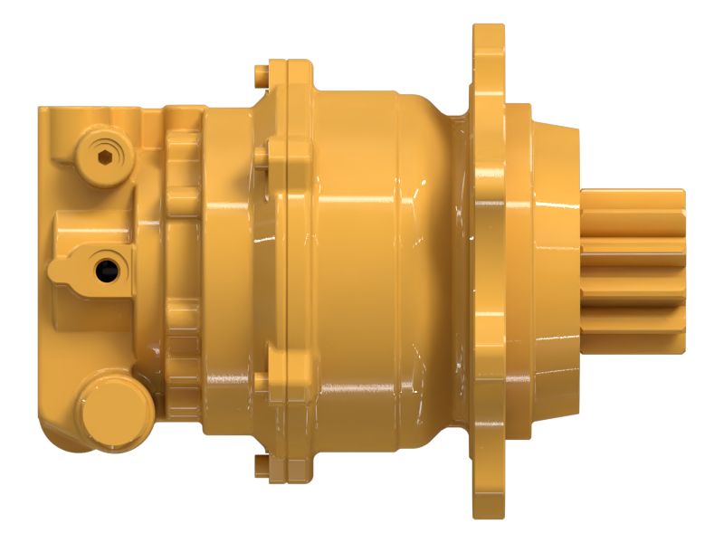 ПРИВОД ПОВОРОТНЫЙ