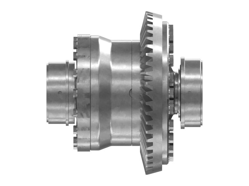 БЛОК ДИФФЕРЕНЦИАЛА