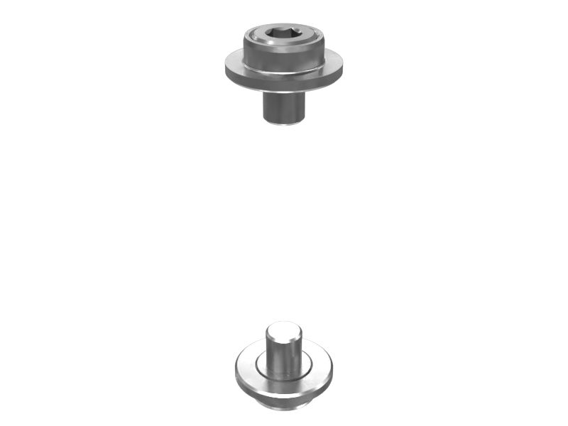 КОМПЛЕКТ ПОВОРОТНЫХ ШКВОРНЕЙ