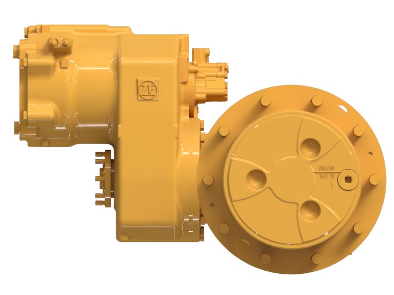 МОСТ ЗАДНИЙ