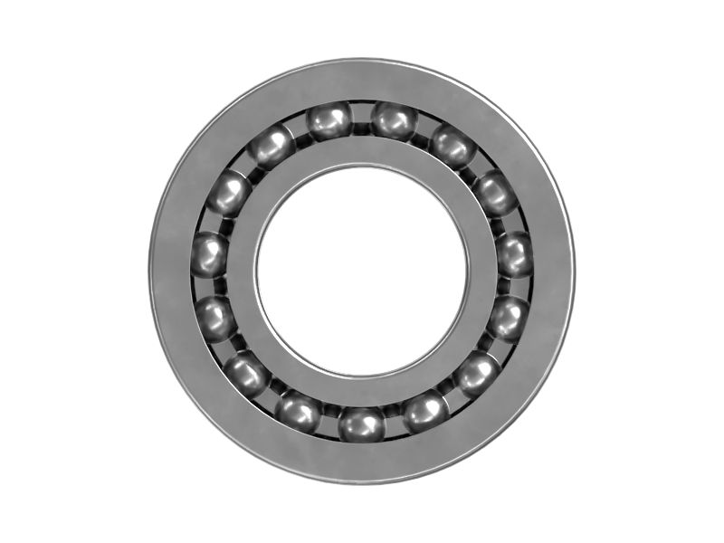 ПОДШИПНИК ШАРИКОВЫЙ