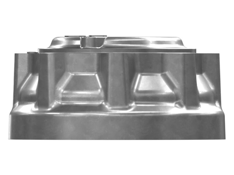 КРЫШКА В СБОРЕ