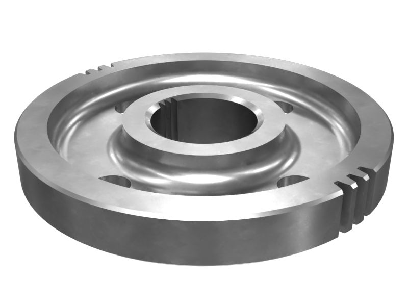 Крестовина с наружным диаметром 209,55 мм